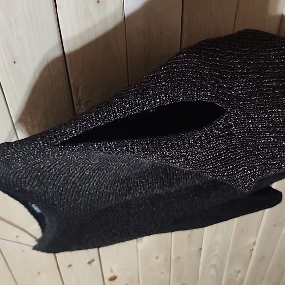 Eileen Fisher Top Women's Size Petite Small arm slits organic Linen - Picture 3 of 6